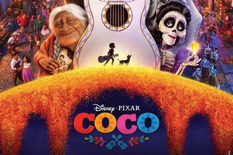 Disney’s ‘Coco’ Final Film For ‘Hispanic Stories’ Film Festival – Casper College