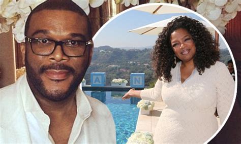 Tyler Perry throws Christening for son Aman and names Oprah Winfrey as ...