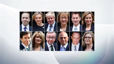 Who will be the next Tory party leader? | News UK Video News | Sky News