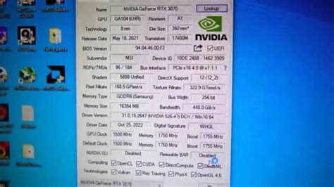 Watch A GeForce RTX 3070 Get Modded With 16GB Of VRAM For A Huge ...