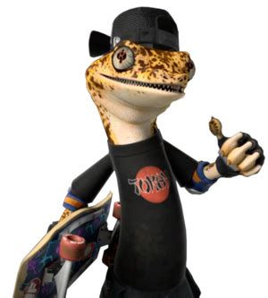 Mondo Gecko - Teenage Mutant Ninja Turtles 2012 Series Wiki - Wikia