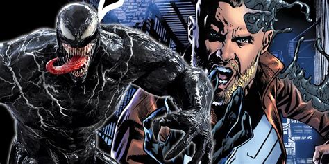 Venom Comics Show Just How Close Humans And Symbiotes Have Become