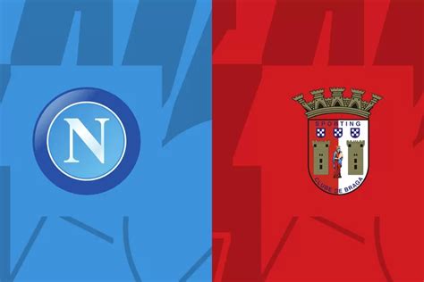 Link Live Streaming Liga Champions Napoli vs Braga - Bola Nusantara