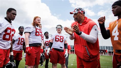 2023 Rookie Class Gives Bucs Hope to Find Gems