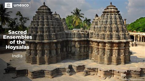 Hoysala Temples In Karnataka Listed As UNESCO World Heritage Site - Abirpothi