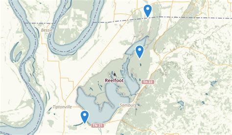 Best Trails in Reelfoot Lake State Park | AllTrails.com