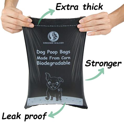 Roll of Greener Walker Poop Bags - Pet Sense