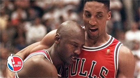 Remembering Michael Jordan’s flu game | NBA on ESPN - YouTube