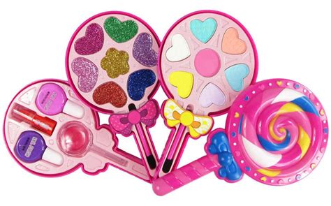 Set De Maquillaje Fashion Up Juego Para Niñas Mas De 5 Años | Mercado Libre