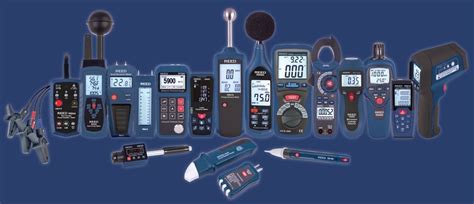 Reed Instruments - VACS Calibrations Ltd.