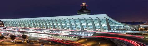 Dulles Airports | home