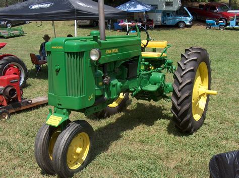 Pin on Antique John Deere Tractors