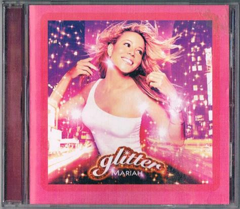 Mariah Carey - Glitter (2000, CD) | Discogs