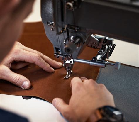 Leather Sewing Machines For Jackets