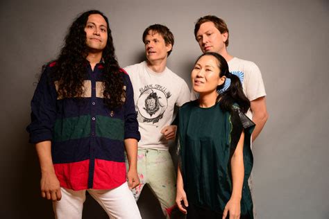 Deerhoof | Hey! Manchester | Hey! Manchester | Americana, folk, indie and alternative gig ...