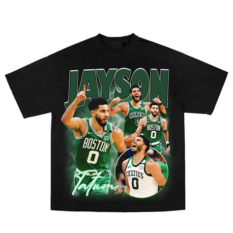 Jayson Tatum T Shirt Design PNG Instant Download - Etsy