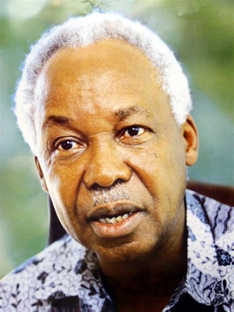 The Contemporary History: Julius Nyerere