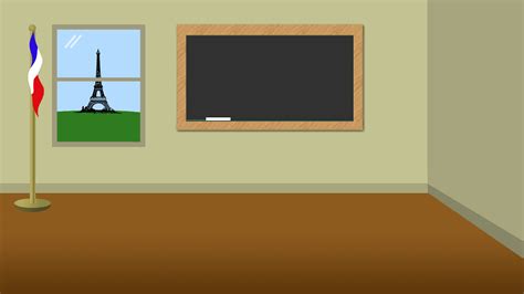 Zoom Virtual Background Classroom