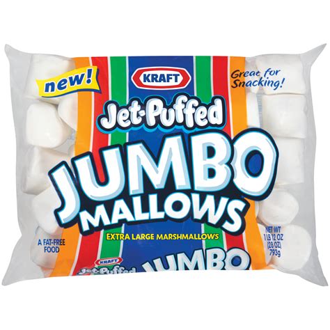 Kraft Marshmallows UPC & Barcode | upcitemdb.com