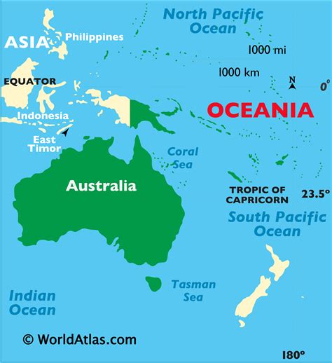 Australia Map Map Of Australia Annamap Com - vrogue.co