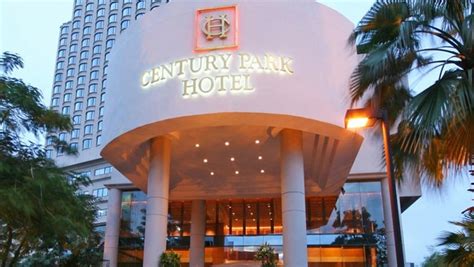 Century Park Hotel Review - Budget Traveller