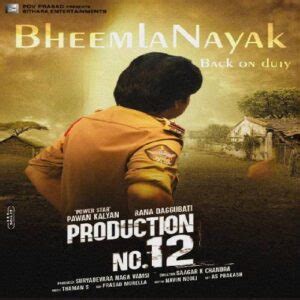 Bheemla Nayak 2022 Movie Songs Download Naa Songs