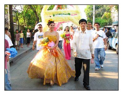 Santacruzan – WOW Paradise Philippines