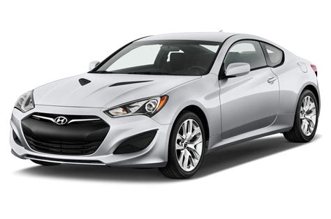 2013 Hyundai Genesis Coupe Specifications, Fuel Economy, Features ...