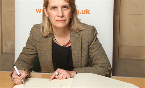 MP Wera Hobhouse signs Holocaust Educational Trust Book of Commitment ...