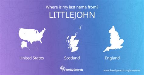 Littlejohn Name Meaning and Littlejohn Family History at FamilySearch