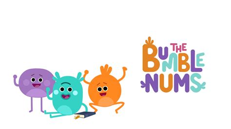 The Bumble Nums - Super Simple | Apple TV