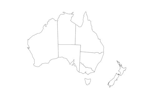 Geo Map - Australia - South Australia