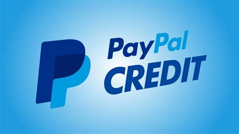 PayPal's "Bill Me Later" Service Becomes "PayPal Credit," As Company Expands Credit Products ...