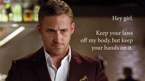 "Hey Girl": The Best of 'Feminist Ryan Gosling' (Photos)