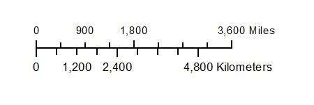 [GIS] Dual-unit scale bar using QGIS – Math Solves Everything