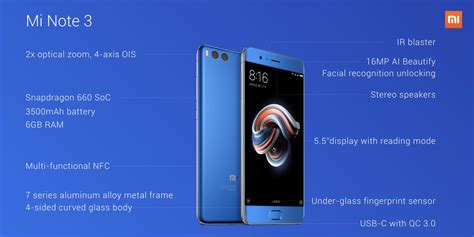 Xiaomi Mi Note 3 camera review: It's as great as Google Pixel and HTC ...