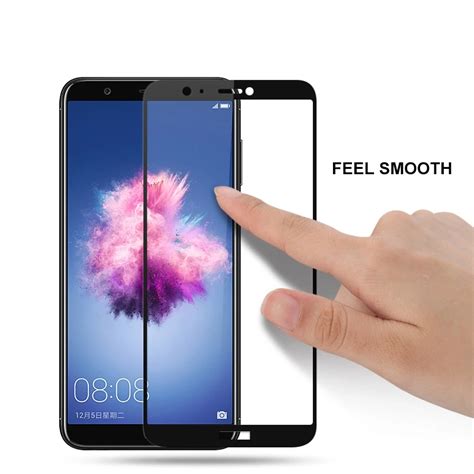 for Huawei P smart FIG LA1 FIG LX1 FIG LX2 FIG LX3 Tempered Glass Screen Protector for Huawei ...