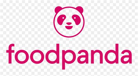 Transparent Foodpanda Logo Png - Food Panda Logo Png Clipart (#5525509 ...