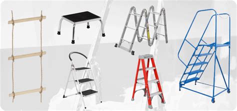 16 Different Types of Ladders & Their Uses (with Pictures) | House Grail