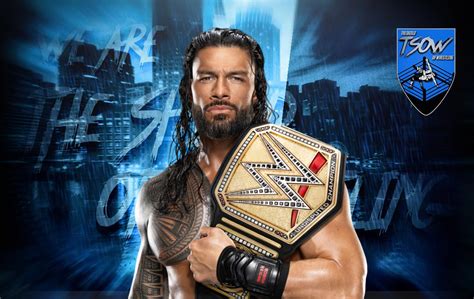 Roman Reigns: annunciate le prossime presenze a SmackDown