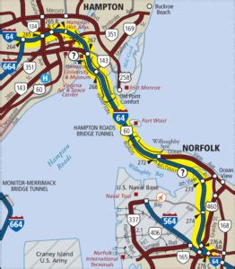 Bored tunnel confirmed for Hampton Roads Bridge-Tunnel expansion - The ...