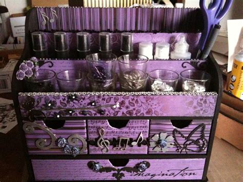 Sharing My Passion: Purple Storage