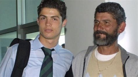 The Story of Cristiano Ronaldo’s Father, José Dinis Aveiro