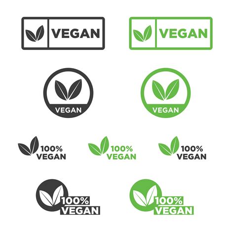 Share 78+ vegan logo vector latest - ceg.edu.vn