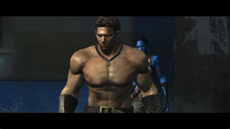 Chris Redfield Fanservice 12 by favorites1 on DeviantArt