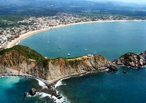 Melaque Beach - Melaque, Jalisco | Holidays to mexico, Mexico vacation, Mexico travel