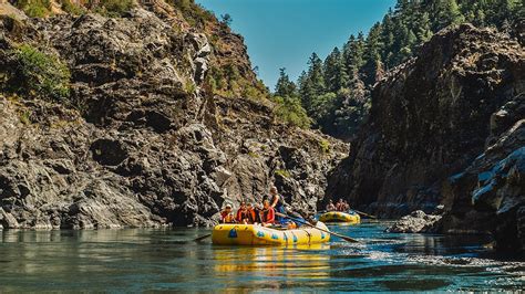 Rogue River Rafting | Northwest Rafting Company - YouTube