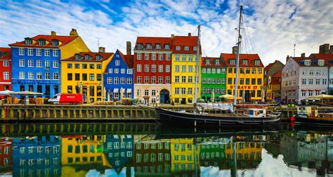 Un viaje a Dinamarca: ruta por Copenhague de Mortadelo y Filemón