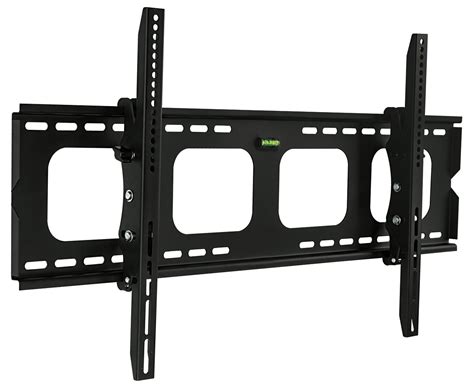 TV Wall Mount 40-80 Inch Strong Capacity with Spirit Level Durable