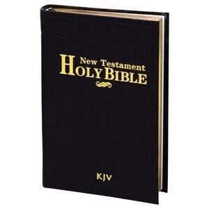 View Pocket-Sized New Testament Bibles, King